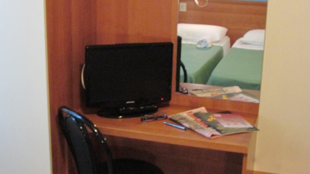 Ca' Grande Hotell Milano Eksteriør bilde