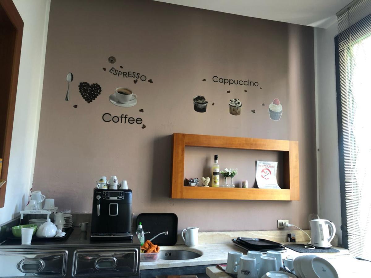 Ca' Grande Hotell Milano Eksteriør bilde