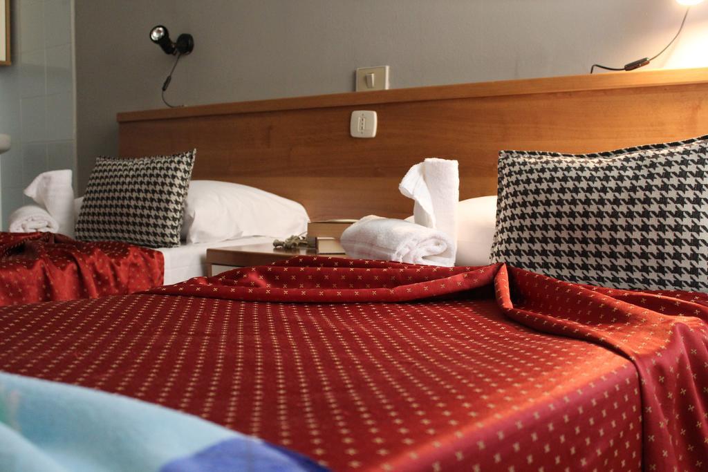 Ca' Grande Hotell Milano Eksteriør bilde