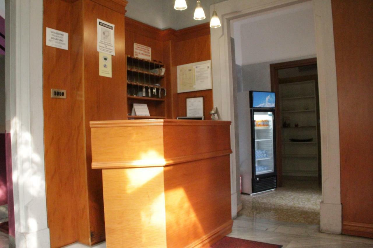 Ca' Grande Hotell Milano Eksteriør bilde